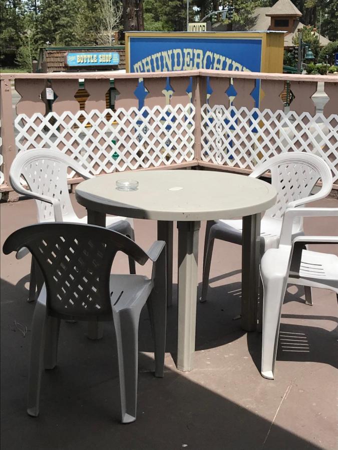 Thunderchief Inn South Lake Tahoe Dış mekan fotoğraf