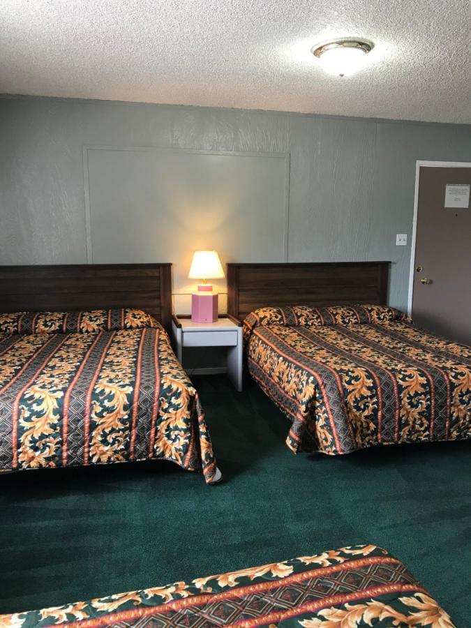 Thunderchief Inn South Lake Tahoe Dış mekan fotoğraf