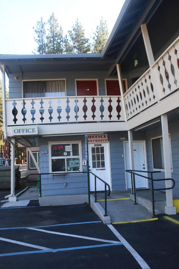 Thunderchief Inn South Lake Tahoe Dış mekan fotoğraf