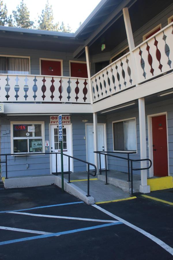 Thunderchief Inn South Lake Tahoe Dış mekan fotoğraf