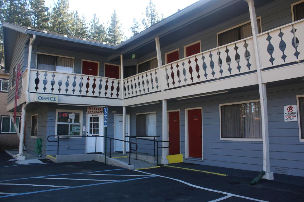Thunderchief Inn South Lake Tahoe Dış mekan fotoğraf