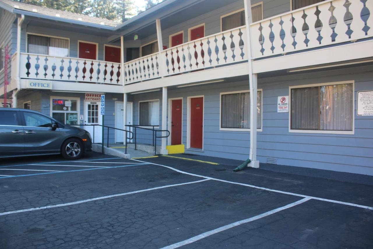 Thunderchief Inn South Lake Tahoe Dış mekan fotoğraf