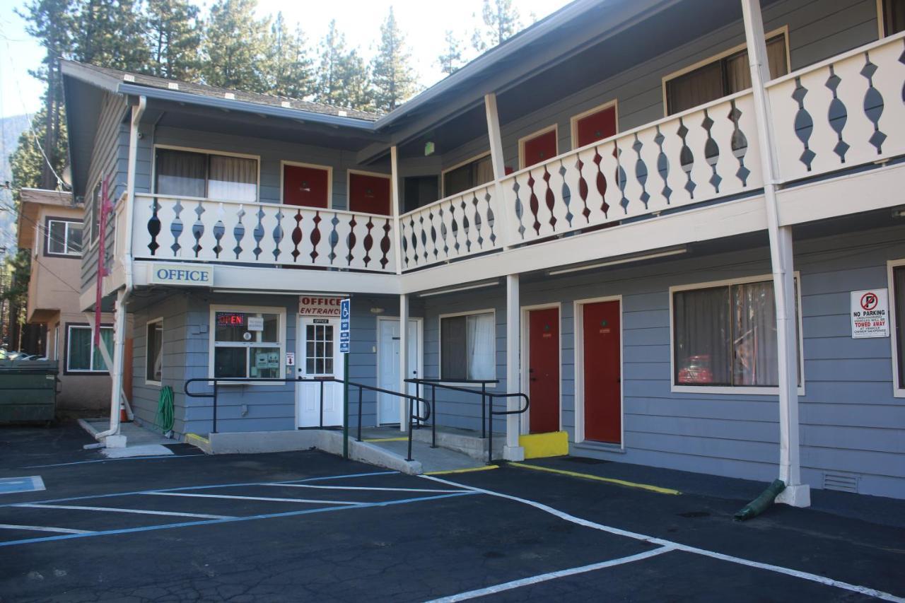 Thunderchief Inn South Lake Tahoe Dış mekan fotoğraf