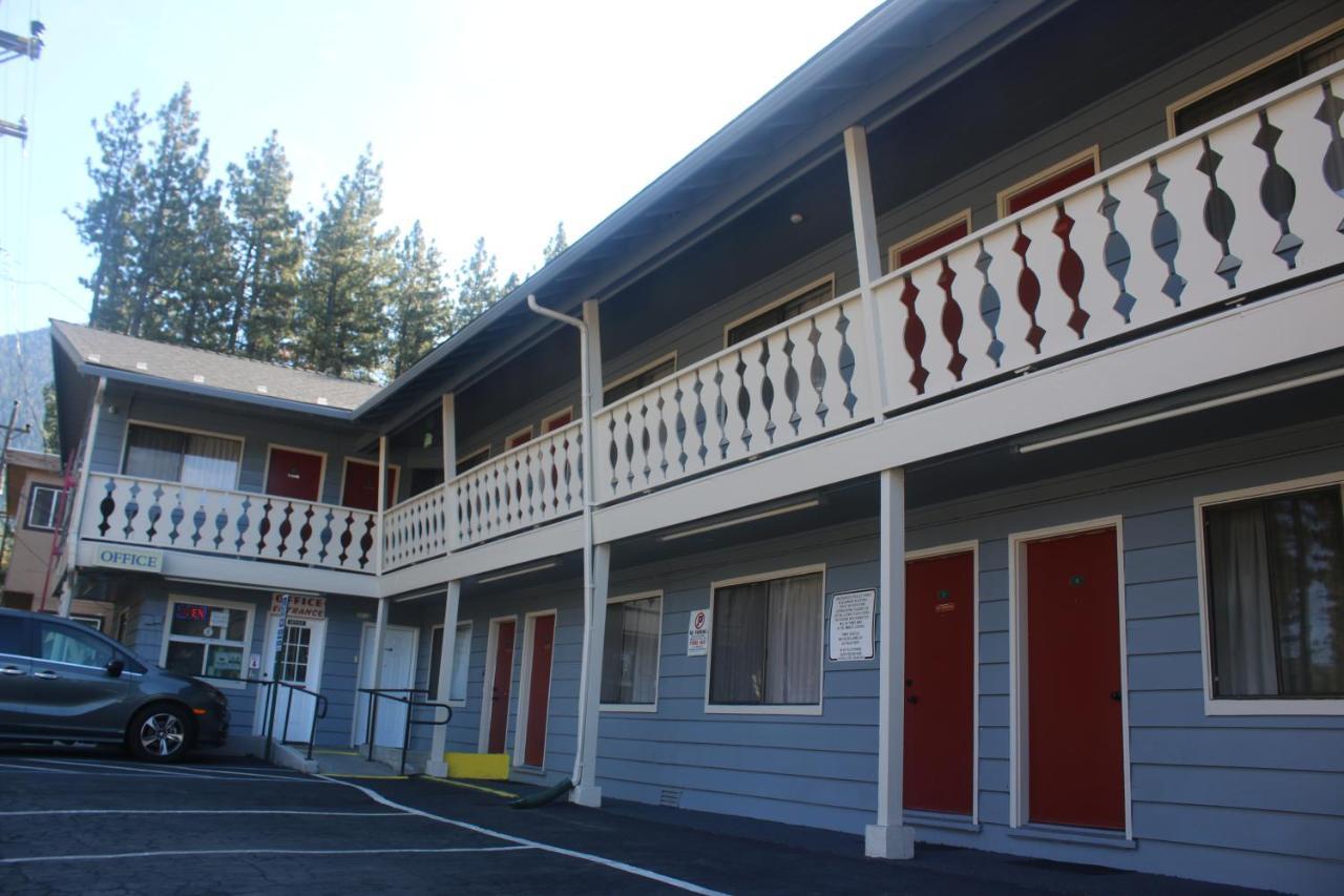 Thunderchief Inn South Lake Tahoe Dış mekan fotoğraf