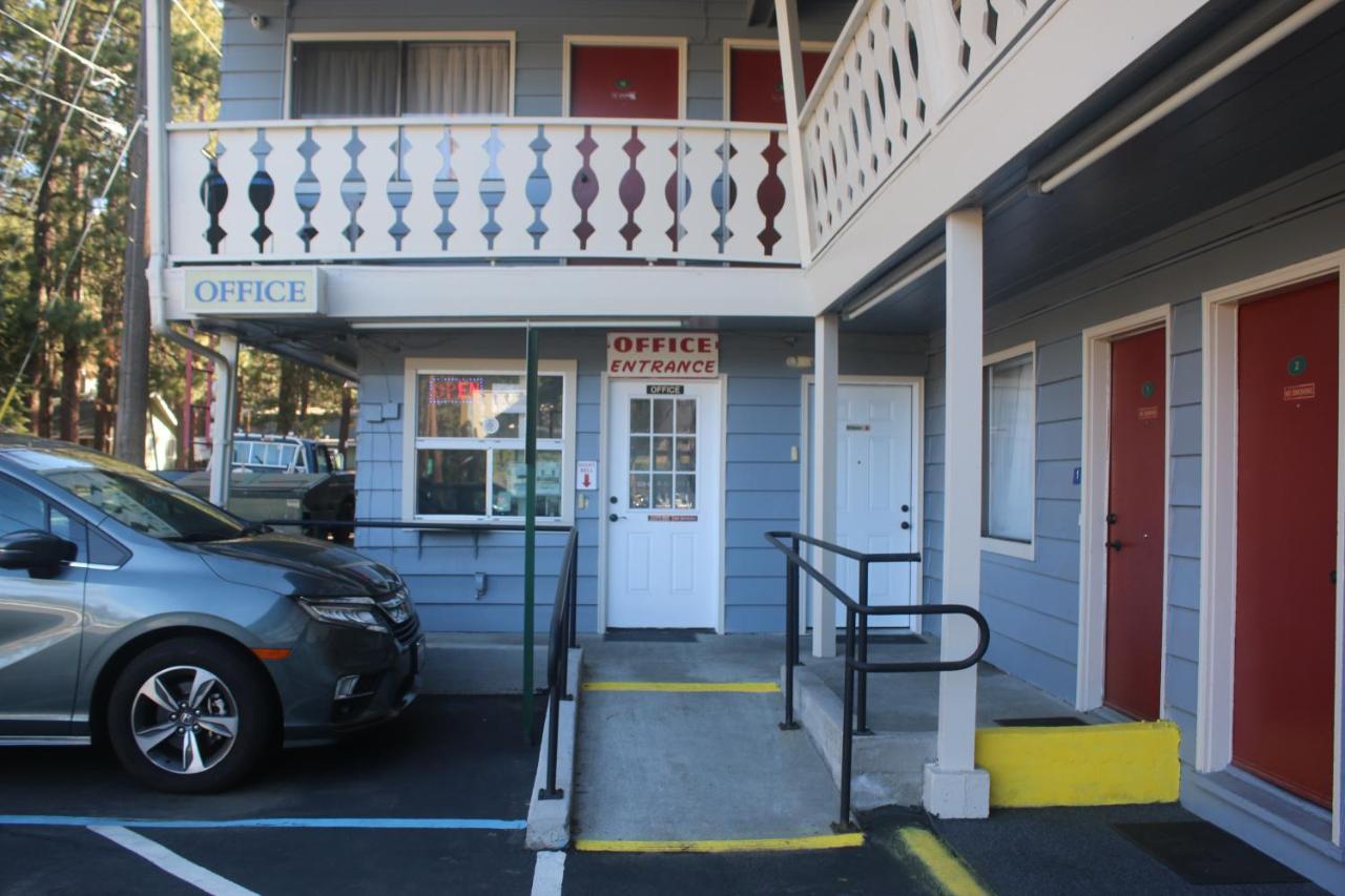 Thunderchief Inn South Lake Tahoe Dış mekan fotoğraf