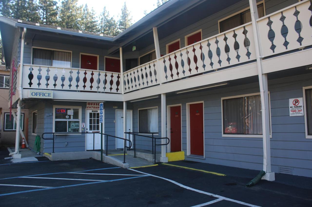 Thunderchief Inn South Lake Tahoe Dış mekan fotoğraf