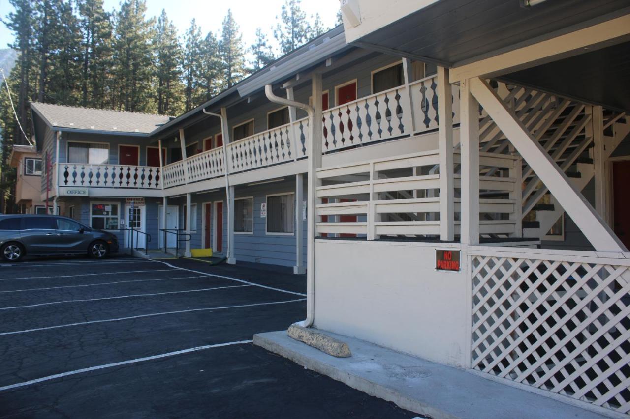 Thunderchief Inn South Lake Tahoe Dış mekan fotoğraf