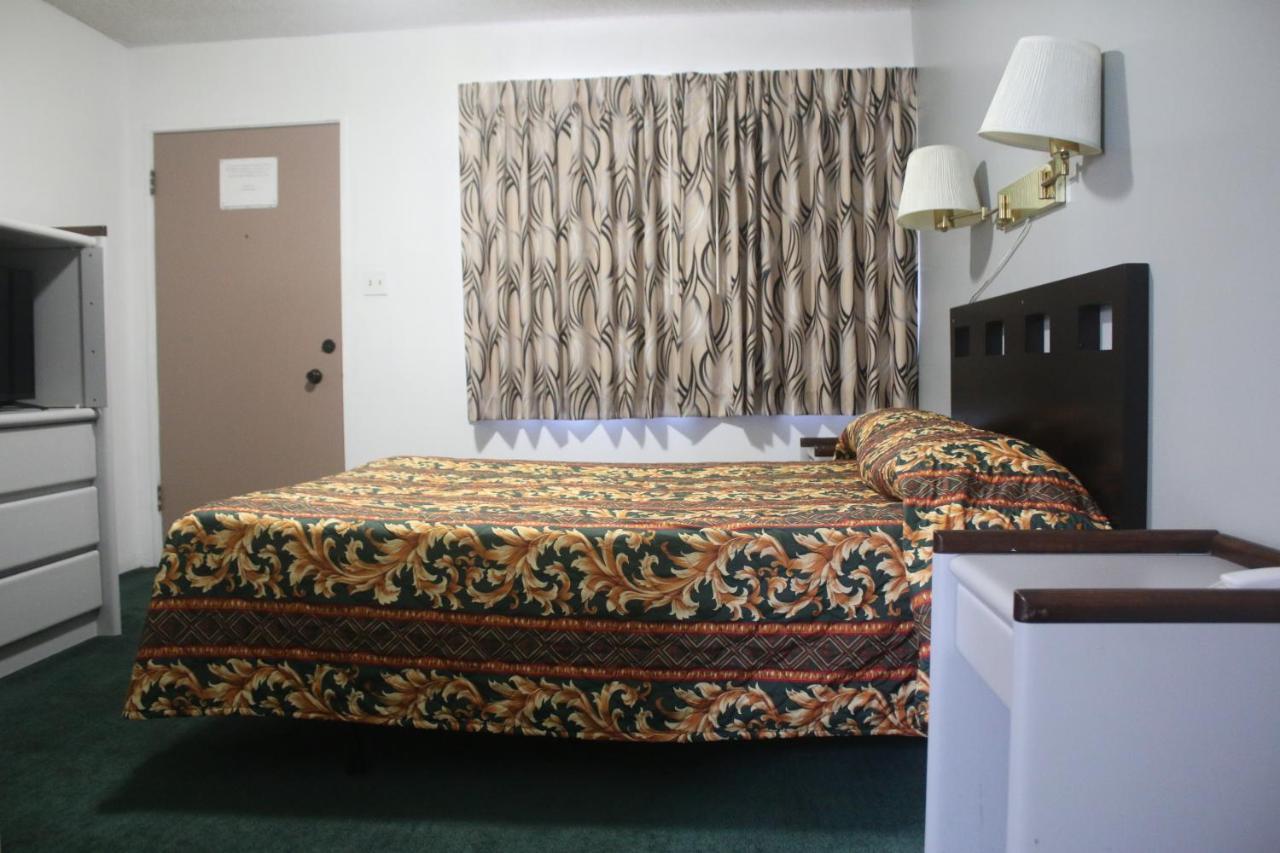 Thunderchief Inn South Lake Tahoe Dış mekan fotoğraf